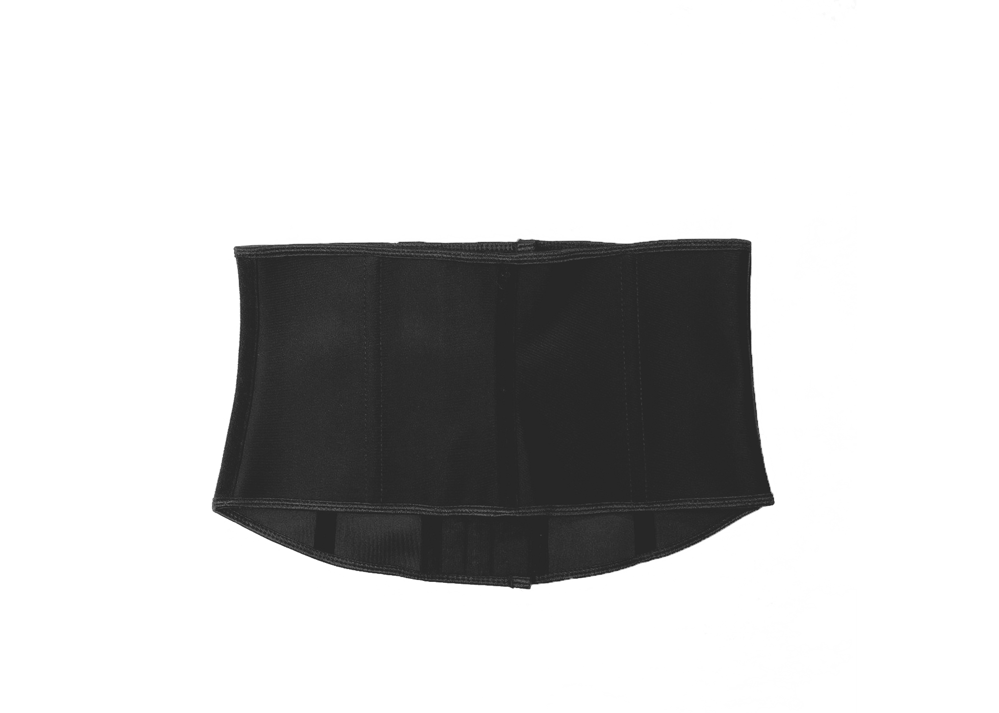 Classic Black Waist Trainer – GET RAVY